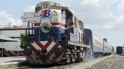 Carta de trabajadores de Ferrobaires en el día del ferroviario