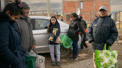 Río Gallegos: la pobreza llegó al 53,8% y la indigencia está en un 10%