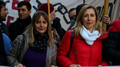 Bregman: "Exigimos a la justicia la entrega de los archivos desclasificados de la Iglesia sobre la dictadura"