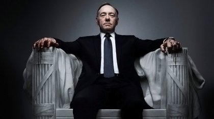 Kevin Spacey es acusado de abusos sexuales por parte de trabajadores de "House of Cards"