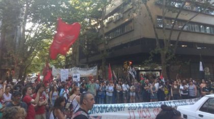 La campaña uruguaya en solidaridad con los trabajadores y jubilados argentinos ya está en marcha