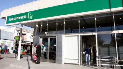 Continúa el paro en Banco Provincia y se suman otros bancos el día 9