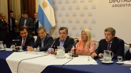 Silencio de Carrió y tensión en el oficialismo por la renuncia de Díaz Gilligan