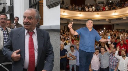 Imputan a Cavalieri por defraudación y su socio macrista quiere disputarle el gremio