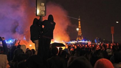 Francia: del “momento” Berger al “momento” prerrevolucionario