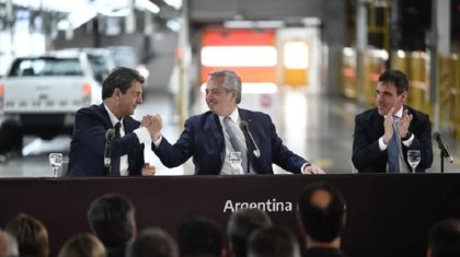 El peronismo fordista: más favores para las multinacionales automotrices