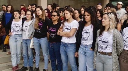 Barcelona | Condenan a un año y medio de prisión a las activistas de 8 Mil Motius por participar de la huelga feminista