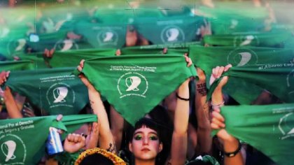 Aborto libre y ESI para enfrentar la ofensiva de la derecha y la Iglesia