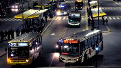 Nuevo lockout empresario en el transporte: este jueves no habrá servicio nocturno en AMBA