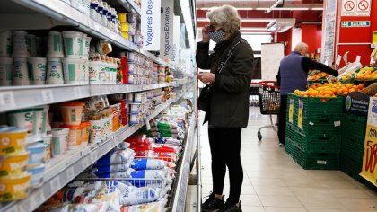 Remarcación descontrolada: los precios de los alimentos subieron 11 % en julio 