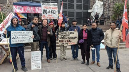 Diputados del PTS-FITU: "el debate del Rigi en Jujuy mostró que hay un amplio rechazo al extractivismo" 