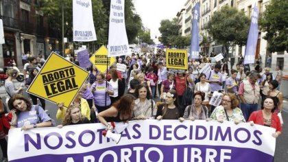 Día Internacional del Aborto: Aún queda mucho por lo que luchar