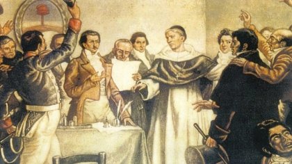 ¿Qué pasó el 9 de Julio de 1816?