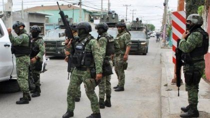 Nuevo Laredo: Militarización y juvenicidio, la constante de los últimos sexenios