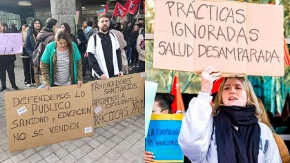 El sindicato MATS apoya la lucha de las y los estudiantes de FP para conseguir sus prácticas