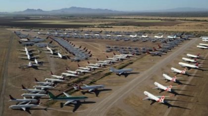 AMLO reparte la gestión de cuatro aeropuertos más entre la Sedena y la Semar