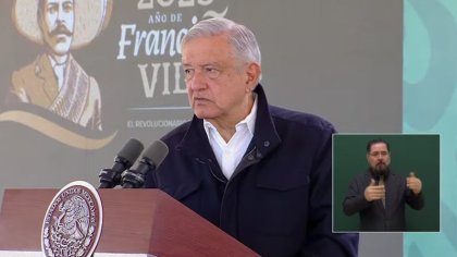 Biden “es el único presidente que no ha aceptado construir muro”: AMLO