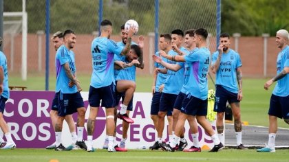 Argentina versus Panamá: ¿a qué hora arranca y dónde ver el amistoso de la Selección?