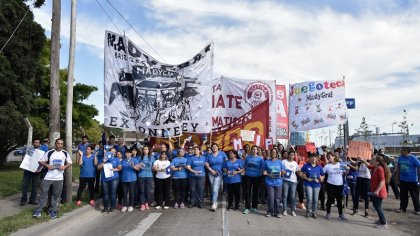 Una década de Madygraf: resistencia y esperanza de que otro mundo es posible