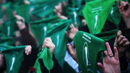 La marea verde sube: avances y retos en la lucha por el derecho al aborto en México