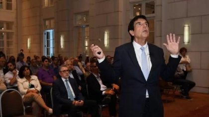 ¿Quién es Carlos Melconian, el economista liberal que sería ministro de Economía de Bullrich?