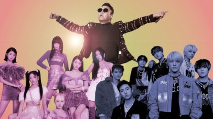 El K-Pop: creado para pagar la deuda surcoreana al FMI