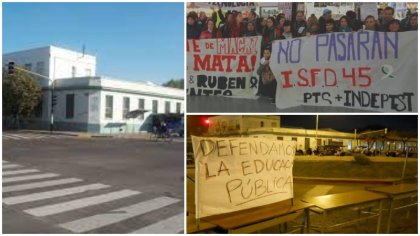 Elecciones en el Terciario 45: “Vamos por un centro de estudiantes democrático, de organización y lucha frente al ajuste en curso”