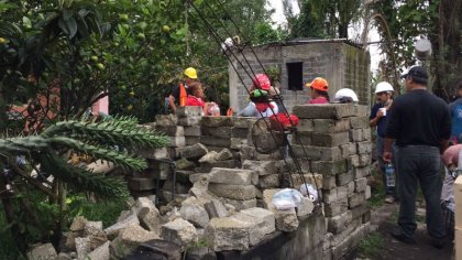 Habitantes de Xochimilco nos dicen en dónde hace falta ayuda