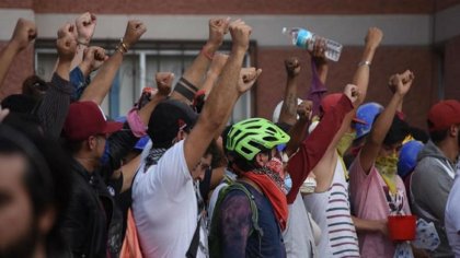 Panteras negras de la UAM: donde hay organización, hay esperanza