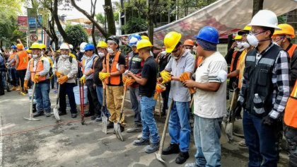 Rectores de UAM e IPN quieren que “todo vuelva a la normalidad”