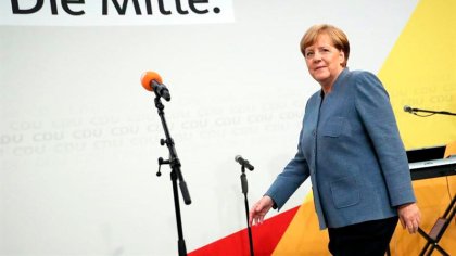 Claves para entender el triunfo amargo de Merkel y el avance de la ultraderecha