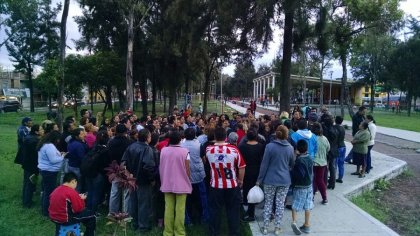 Madres de familia: “Ninguna escuela abre hasta tener peritajes independientes”