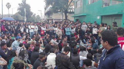 “Las inmobiliarias son culpables de decenas de muertes”: asamblea de la UAM-I