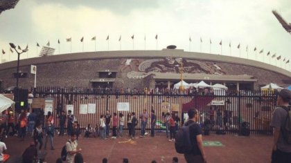 Asamblea de la UNAM aclara situación en el Estadio Olímpico