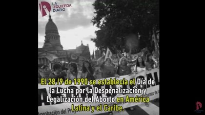 [VIDEO] A ganar las calles por el aborto legal seguro y gratuito - YouTube