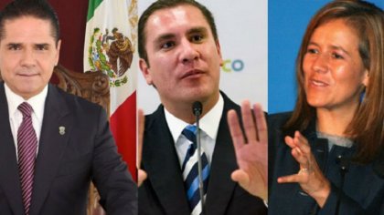 Consulta ciudadana piden Zavala, Moreno Valle y Aureoles para elegir candidato