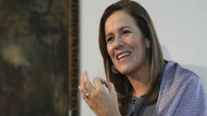 Margarita Zavala podría buscar candidatura independiente rumbo a 2018