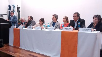 Debate de candidatos en Córdoba