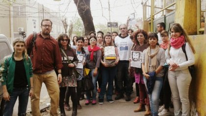 Amenaza de bomba: allanamiento y persecución a docente de Quilmes