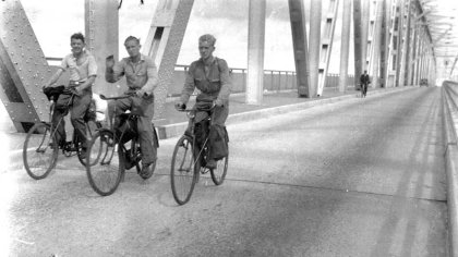 Crónica de un trotskista danés en Revolución española