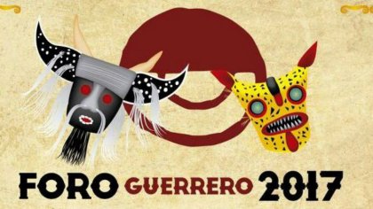 Convocan a Foro Guerrero 2017: cultura, educación, territorio y derechos humanos a debate