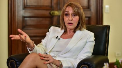 Alejandra Gils Carbó procesada por administración fraudulenta