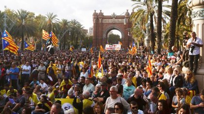 Cataluña: defender el mandato del referéndum mediante la movilización independiente