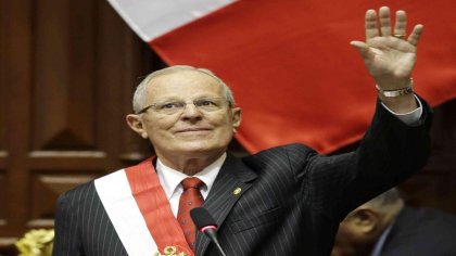 Pedro Pablo Kuczynski recolecta impuestos de los que menos tienen