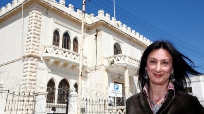 Asesinan a Daphne Caruana Galizia, principal denunciante de corrupción en Malta