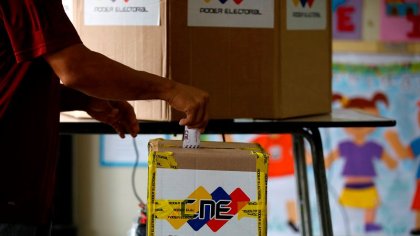 EE.UU. y el presidente colombiano no reconocen resultado de elecciones en Venezuela