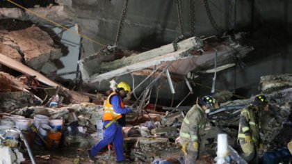 México: negocios millonarios y damnificados abandonados tras el terremoto