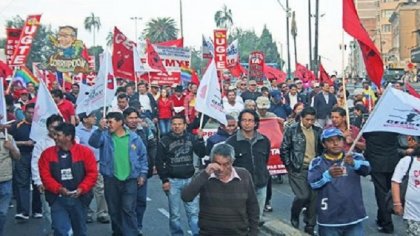 La izquierda ecuatoriana frente al referéndum de Lenín Moreno