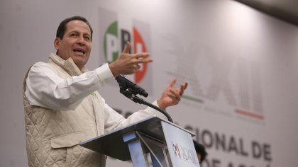 Eruviel Ávila: a repetir la “victoria” del Edomex ahora en CDMX