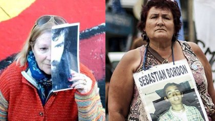 Carta a la mamá de Santiago Maldonado